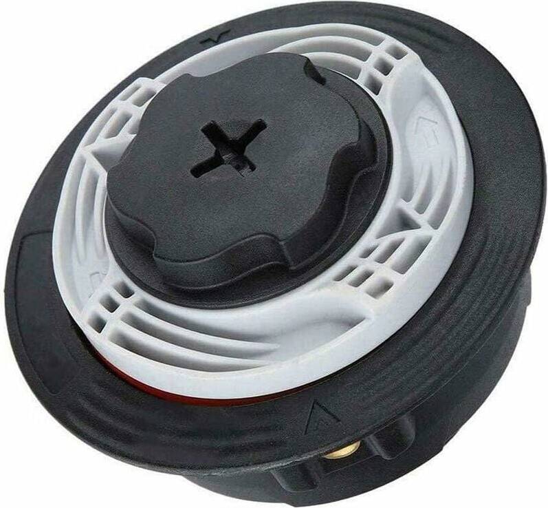 Garden edge trimmer String Trimmer Head With Edge Protection