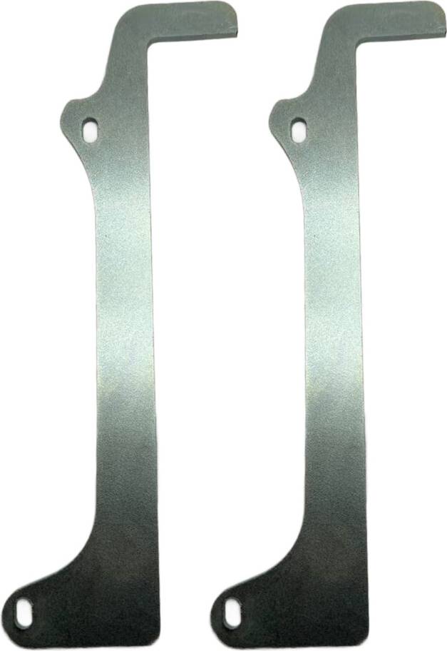 Husqvarna 320 TLHA-01 2Pcs Rear Wheel Scrapers
