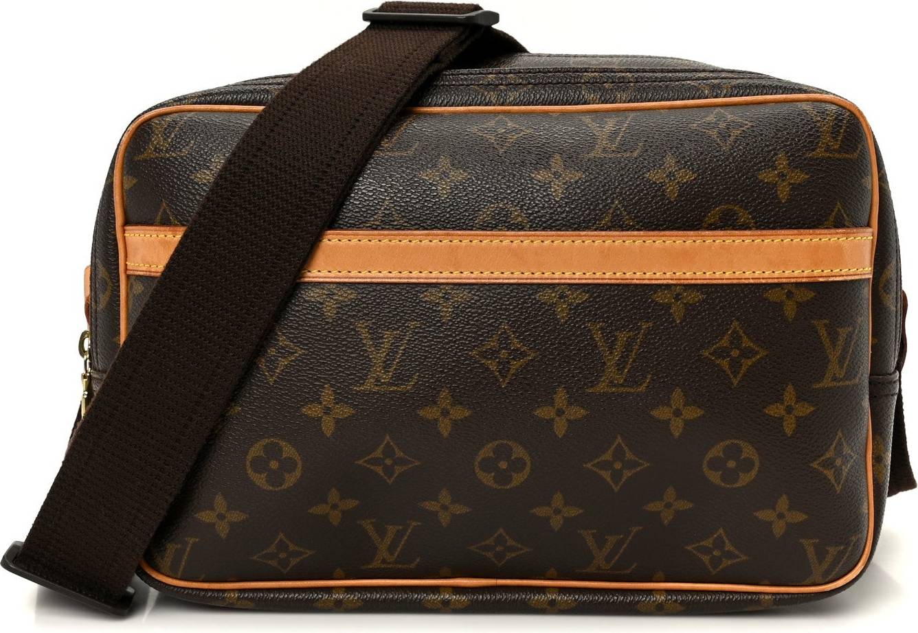 Louis vuitton Louis Vuitton Monogram Reporter PM