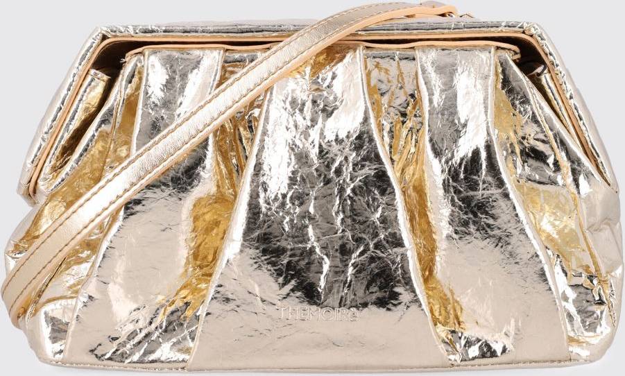 Handbag Woman Gold - OS