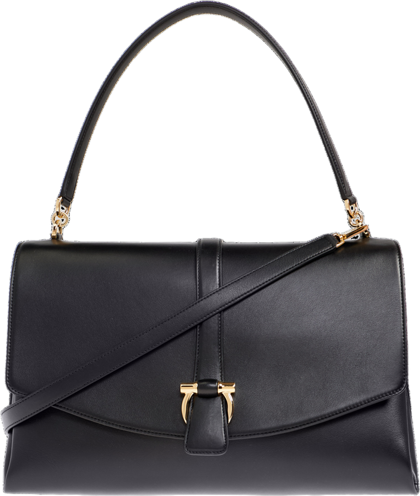 Ferragamo Håndtasker Dame - Sort