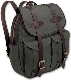 Filson Otter Green Rucksack