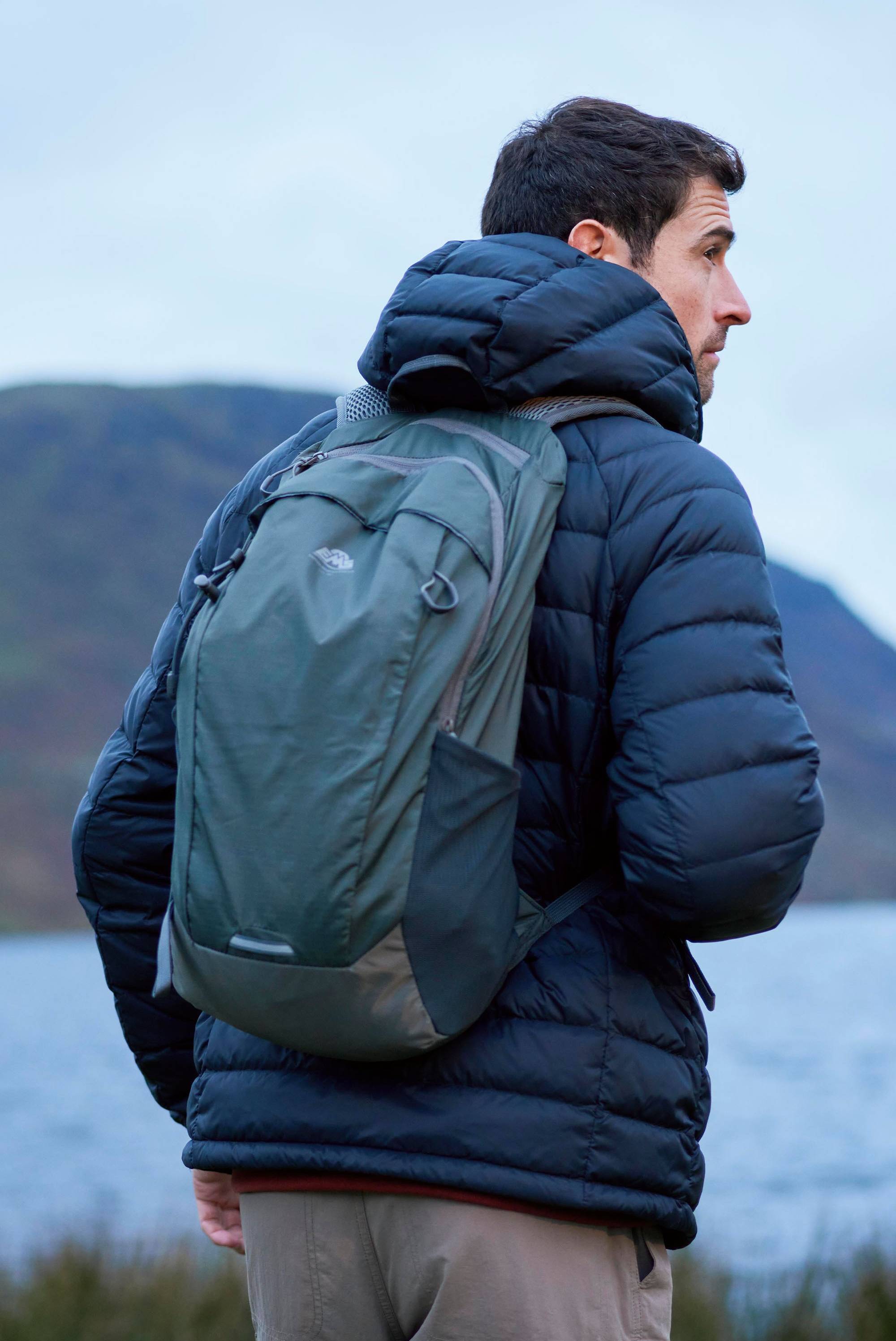 Sector 20L Rucksack - Grau