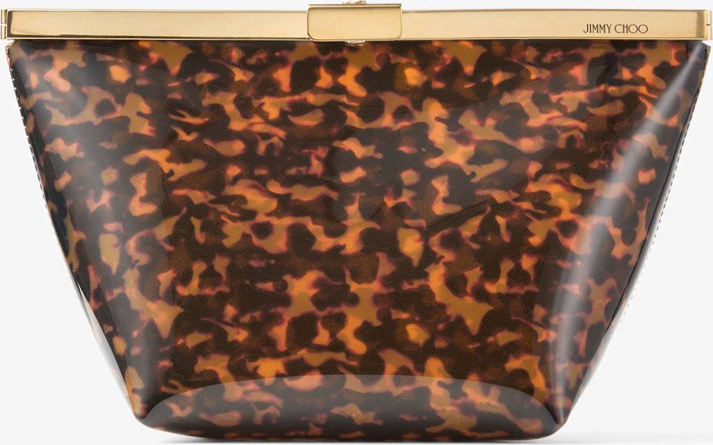 Jimmy Choo Tortoiseshell - One Size