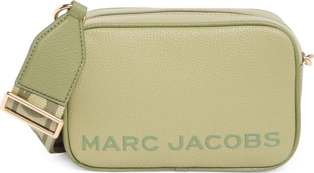 Marc Jacobs Bold Flash Crossbody Camera Bag - Reed Multi