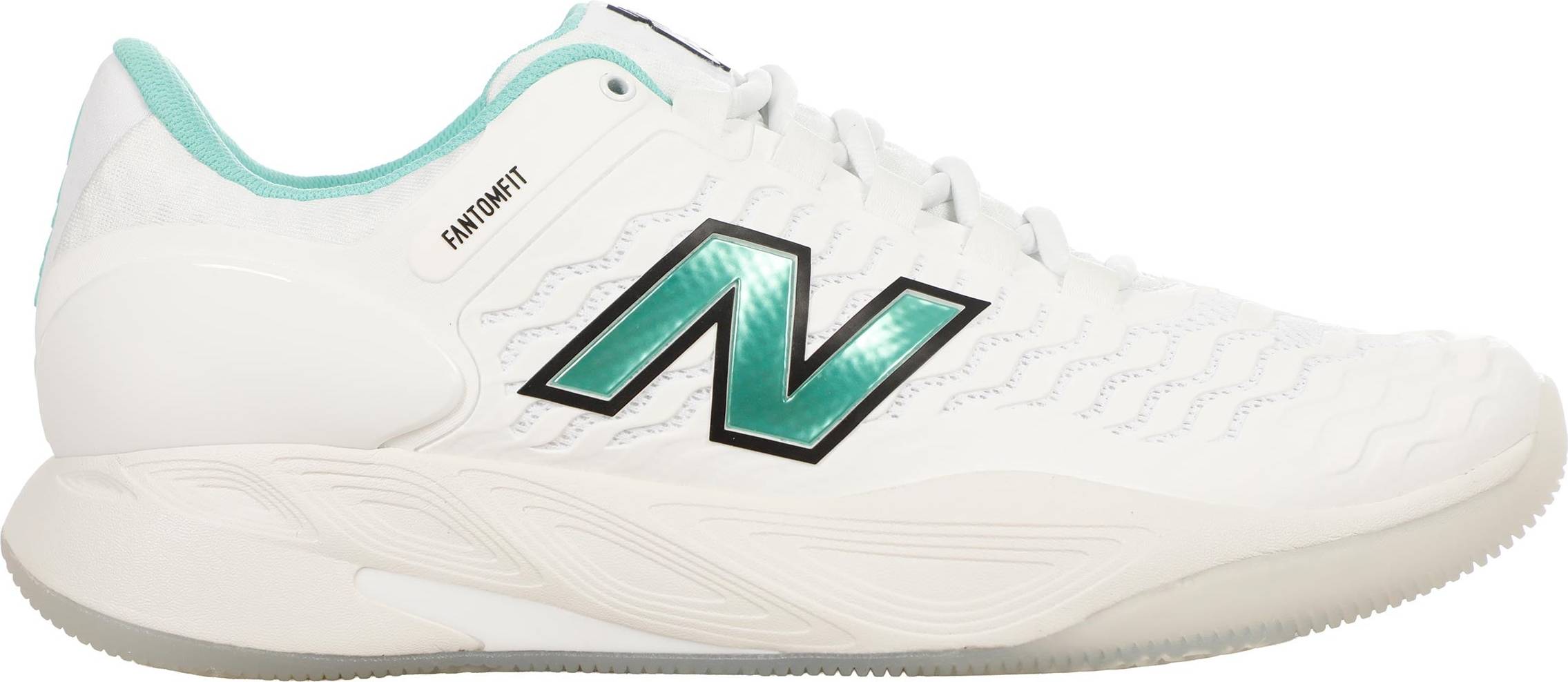 New Balance CT Rally AC All Court Shoe - White