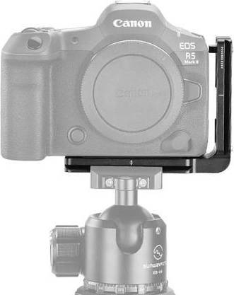 Canon eos r5 mark ii Sunwayfoto PCLO-R5II L-Bracket Canon EOS R5 Mark II Camera