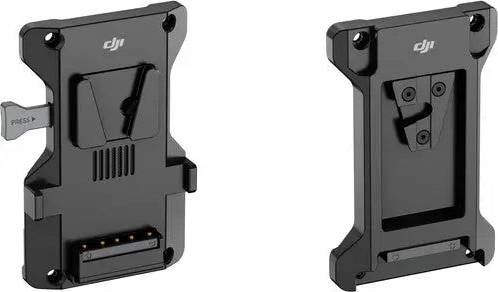 V mount battery DJI V-Mount Battery Adapter Transmission System