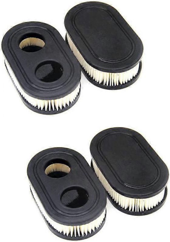 Briggs & stratton luftfilter 4-Pak Luftfilter Briggs Stratton