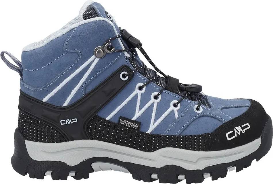 CMP Rigel Mid Trekking Shoes Waterproof Vandresko - Blå