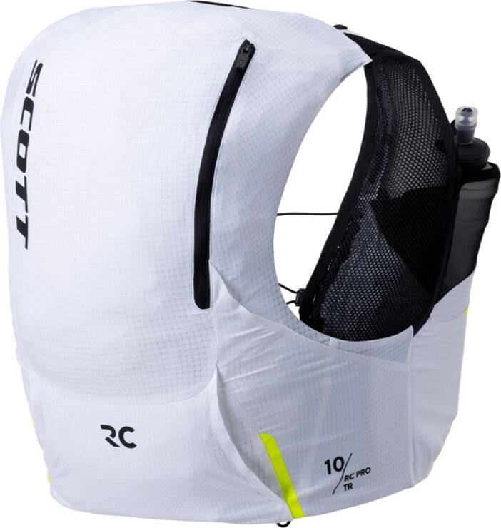 Scott Hydration Pack Rc Pro Trail Running Backpack - Black