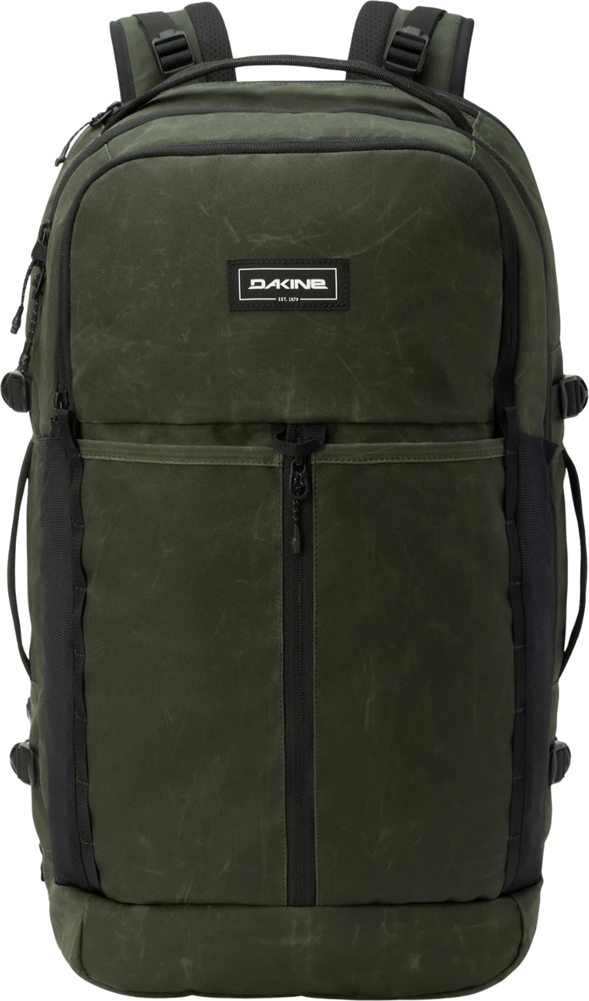 Split Adventure Backpack - Rosin