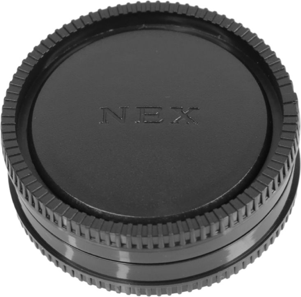 Sony a7 lens Foto&Tech Body Set Sony A7 V Rear Lens Cap