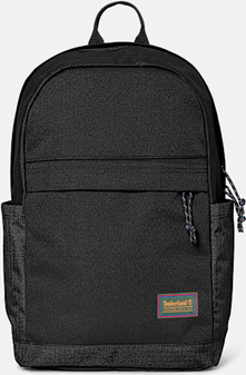 Timberland Timberpack Rucksack Mit Doppelfach - Schwarz