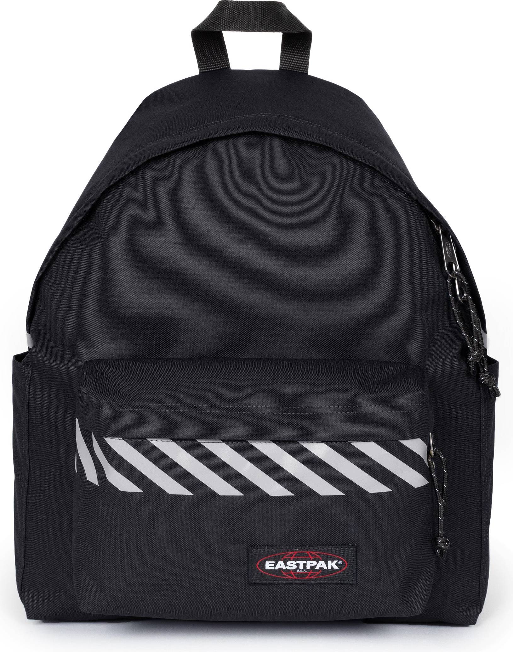 Eastpak Day Pak Rygsæk - Refleks/Sort