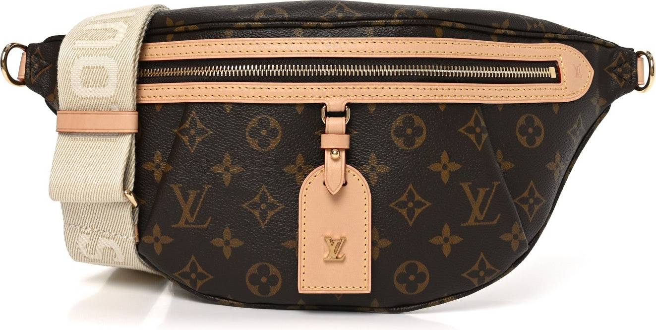 Louis vuitton Louis Vuitton Monogram High Rise Bumbag
