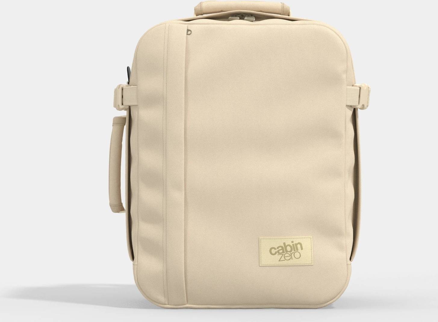 Cabin Zero Classic Tech Backpack 28L - Shell White