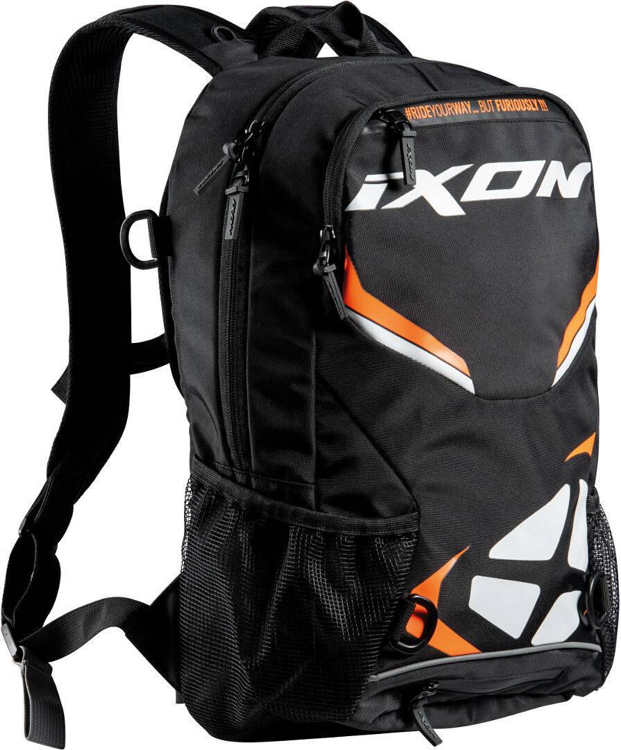 Ixon R-Tension 23 Rygsæk - Sort/Hvid