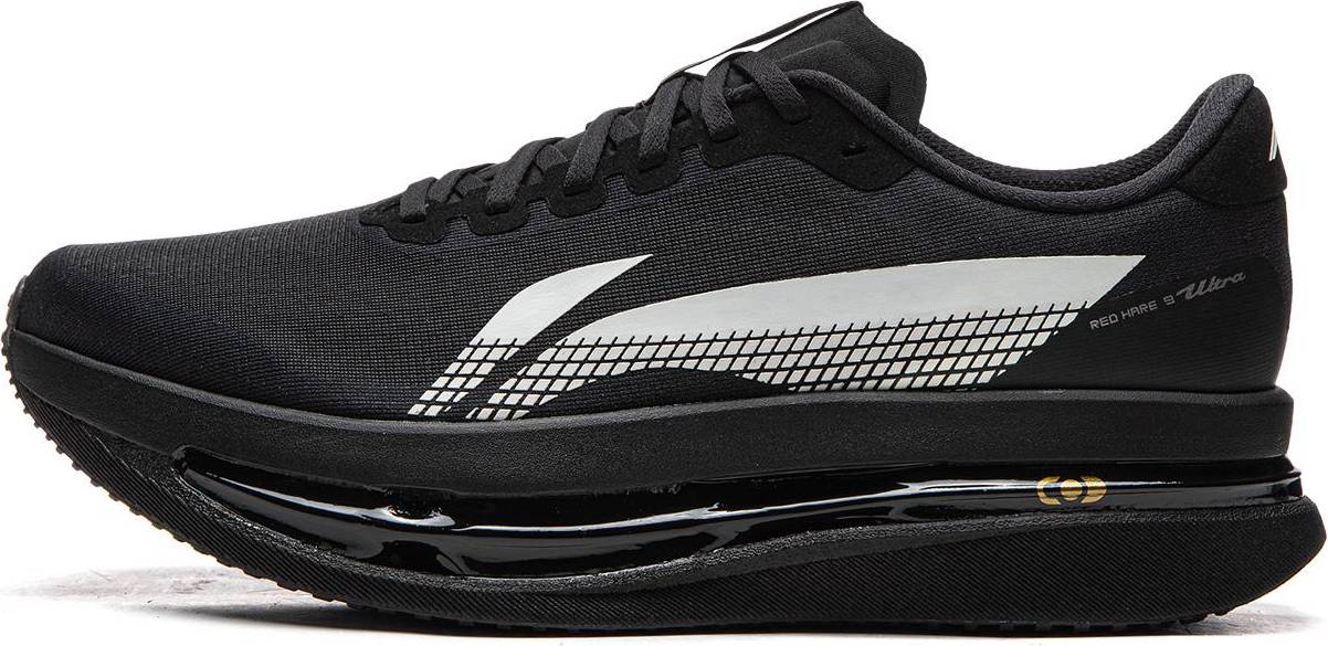 Li Ning Red Rabbit Ultra Capsule Sneaker - Black