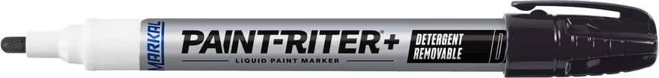 Detergent Markal Paint-Riter Detergent Removable Black