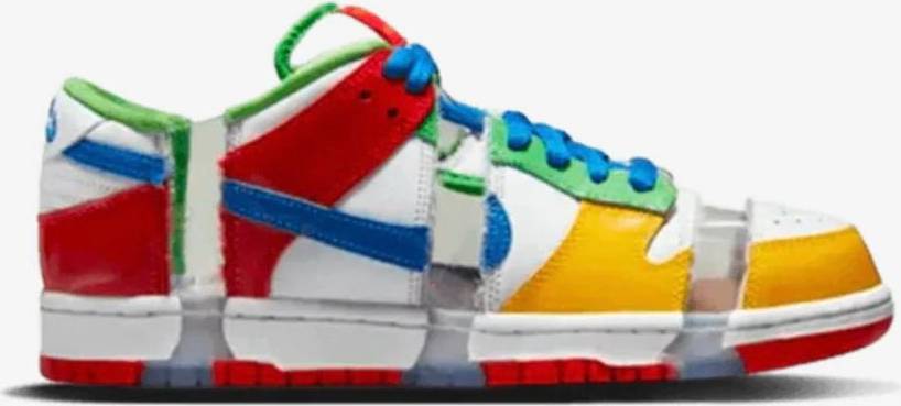 Nike Dunk Low eBay Sandy Bodecker