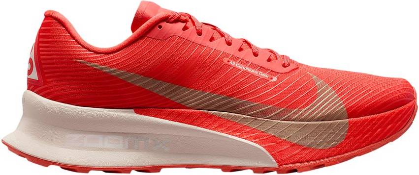 Nike ACG Ultrafly Trail-Racing Shoes - Red