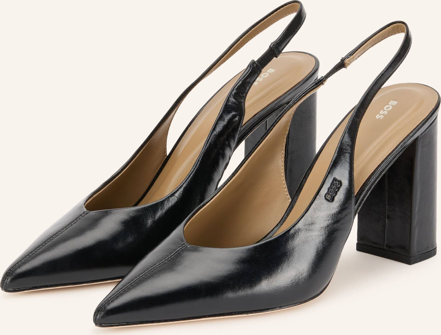 BOSS Pumps Miah - Sort
