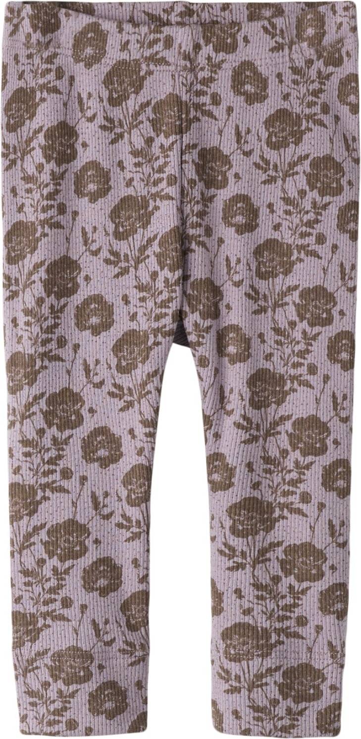 Name It Rib Leggings Str 50