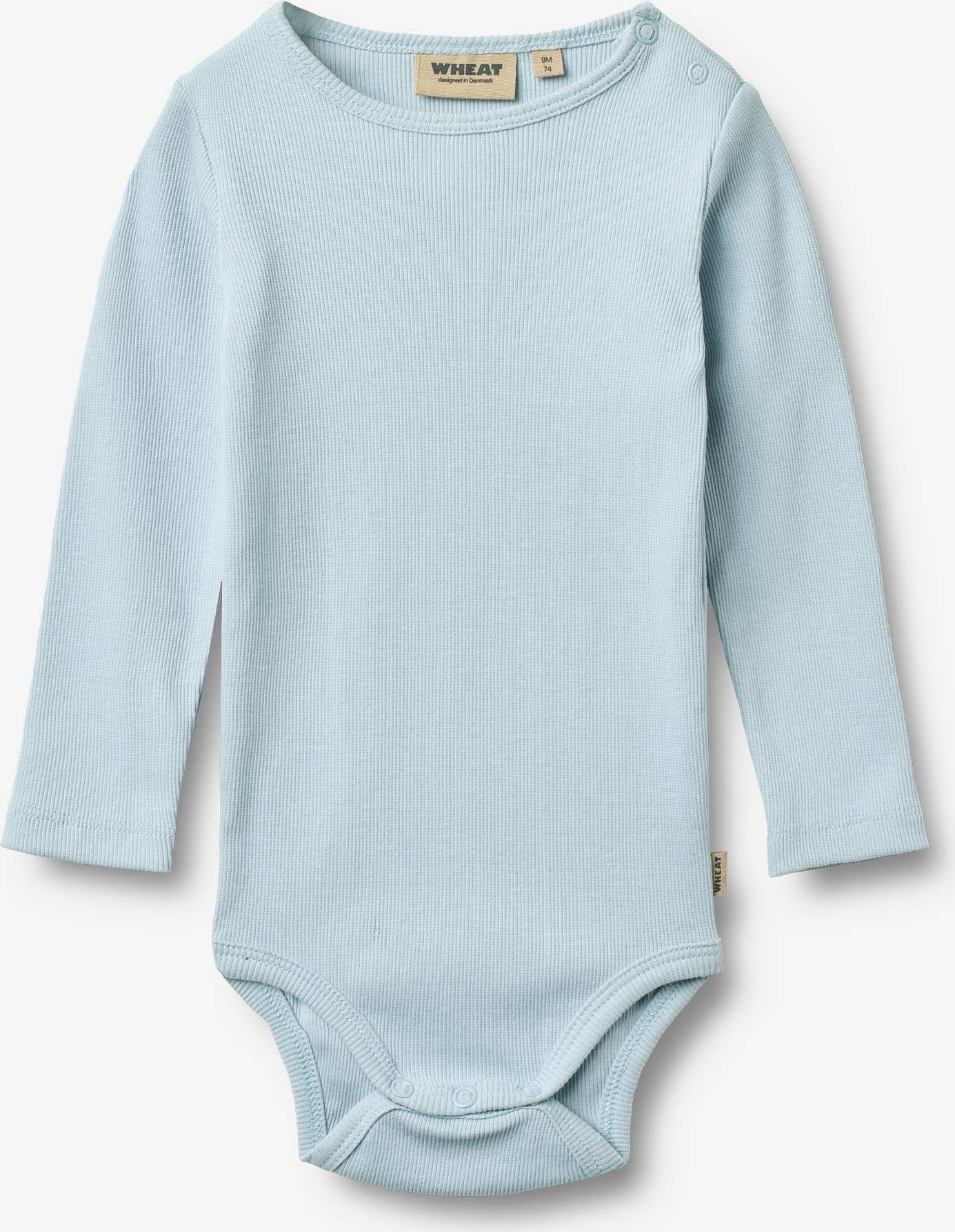 Wheat Body L/ä Rib Spencer