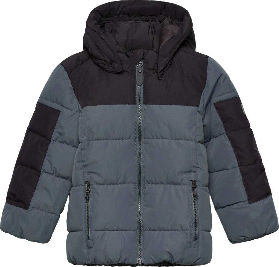 Color Kids Quilt Jacket - Multi/Patterned