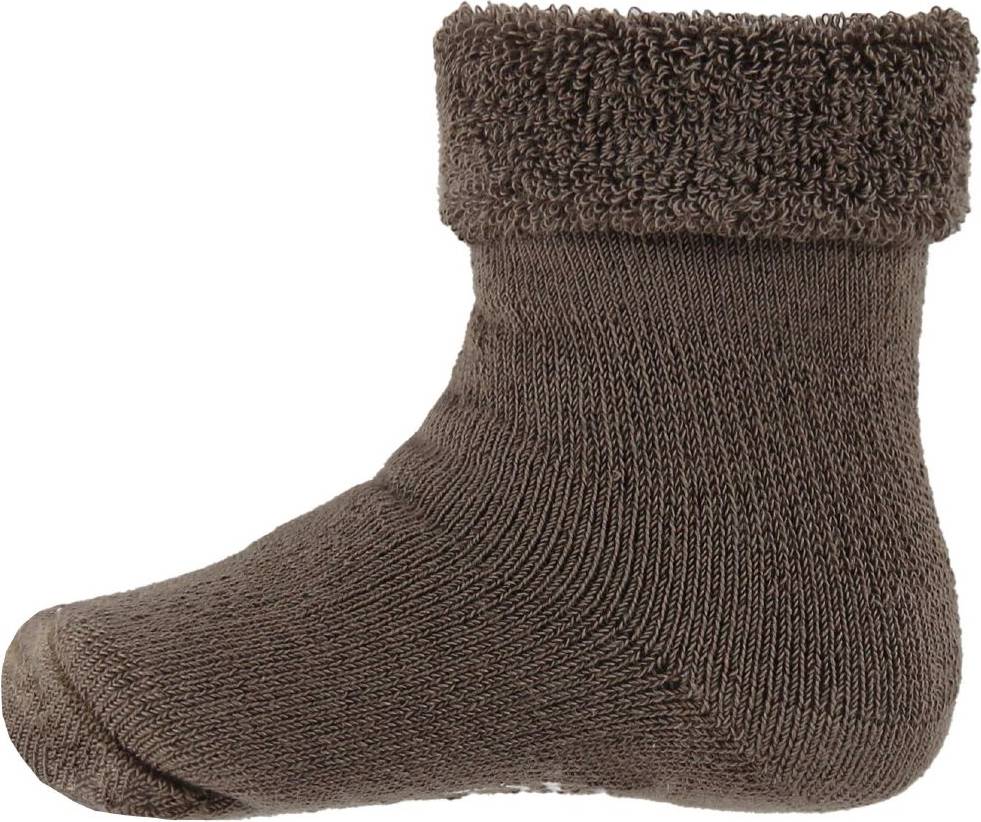 Fuzzies Strumpor Valnöt
