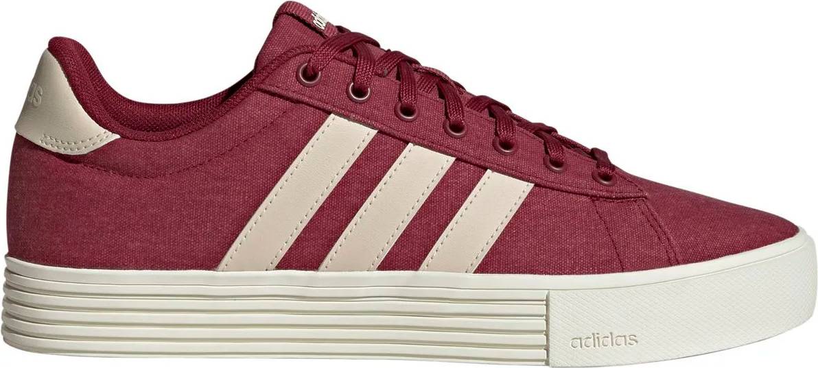 adidas Baskets Daily 4.0 - Rouge