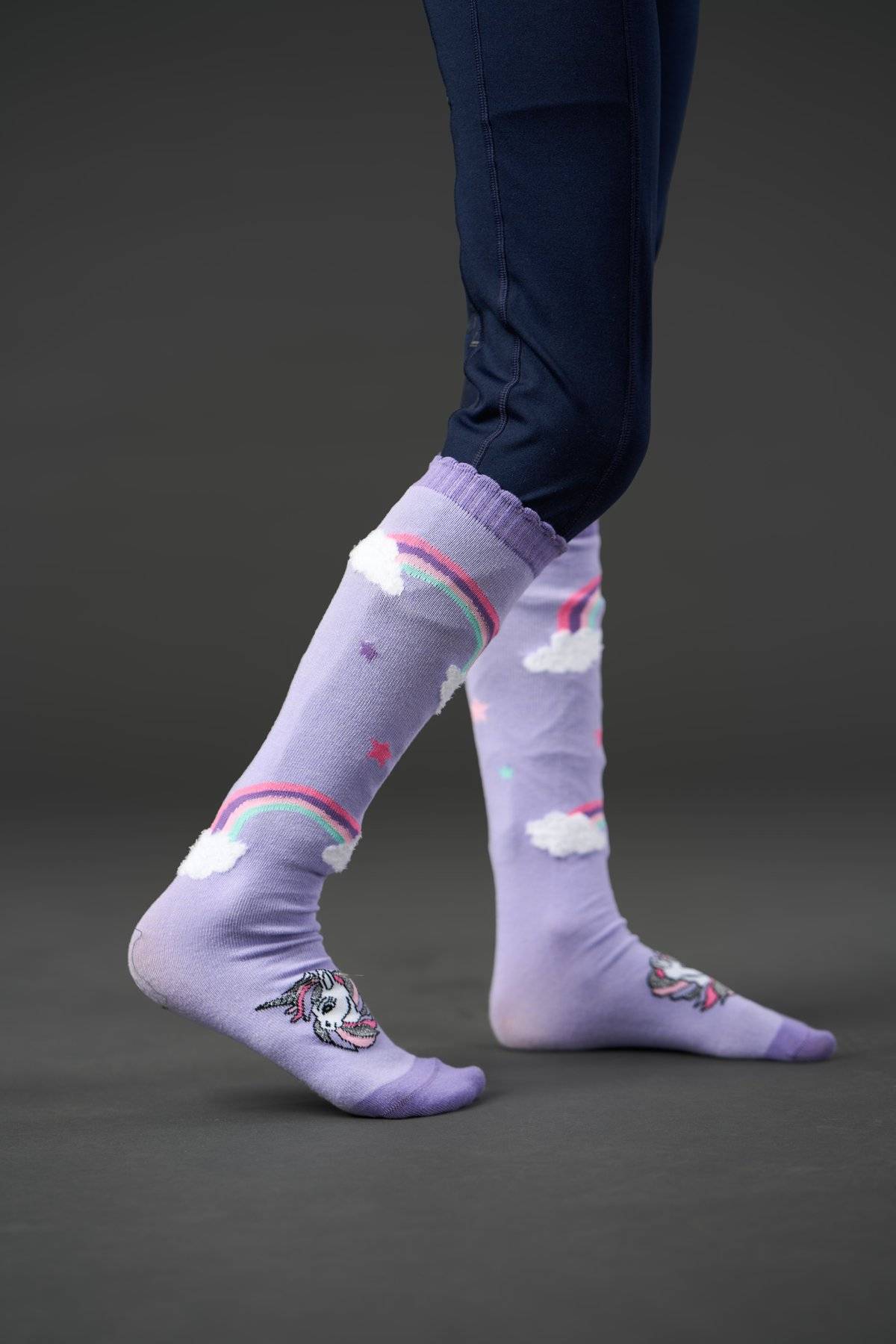 Equipage Allie Ridstrumpor Lavender