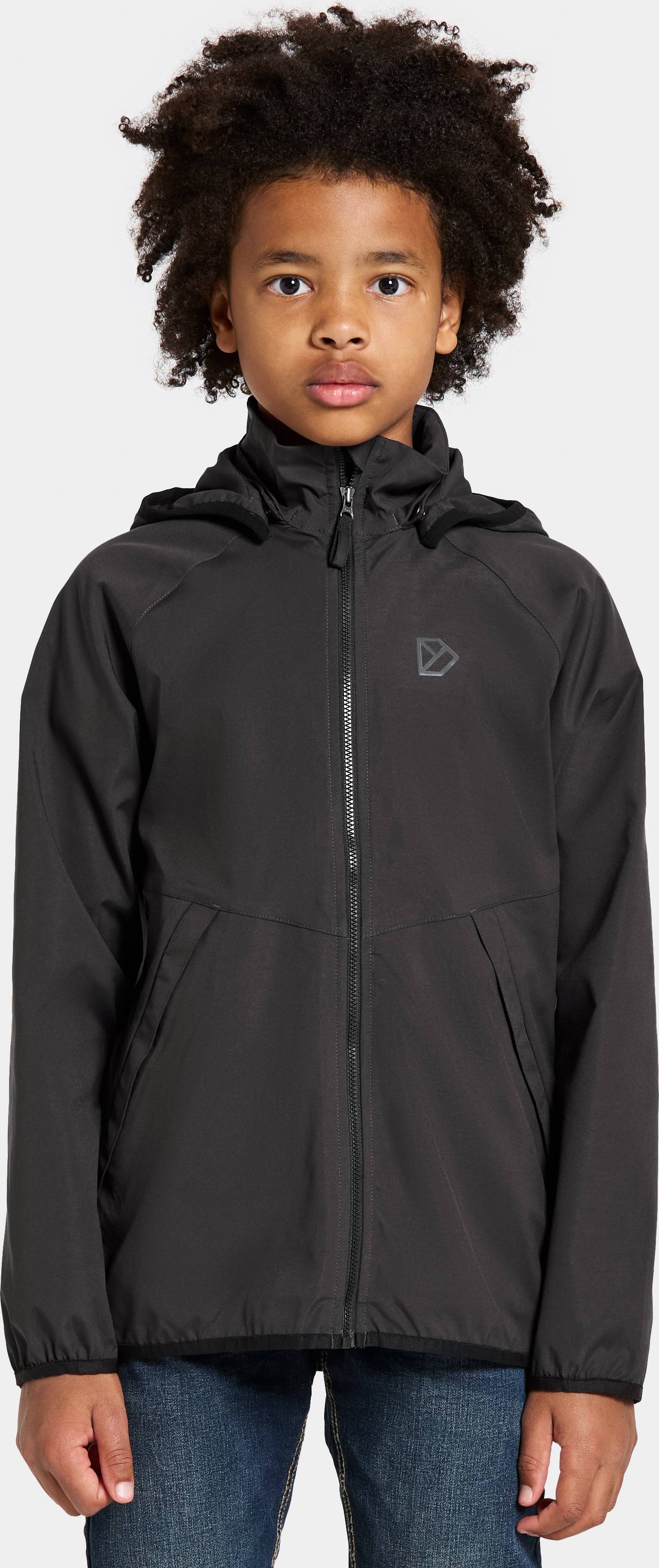 Didriksons Barken Vindjacka - Graphite