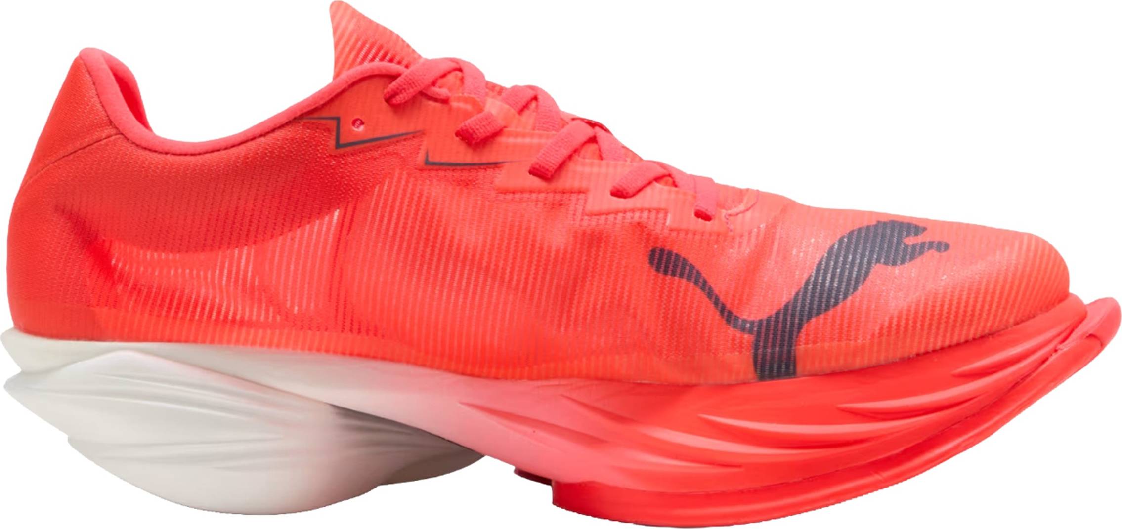 Puma Fast-R Nitro Elite 3 Running Shoes - Röd