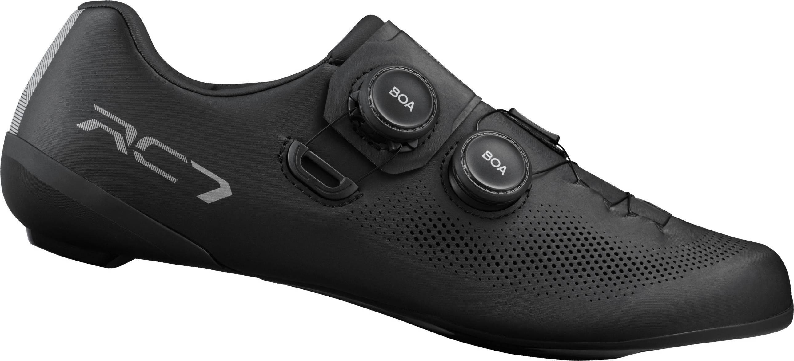 Shimano RC703 Racerskor - Svart