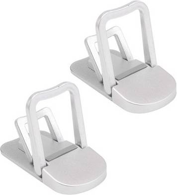 Portable laptop stand Sodial 2pcs Portable Laptop Stand Computer Riser Lift