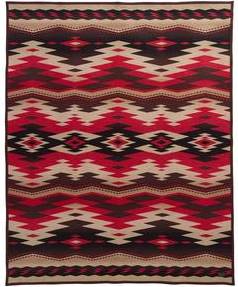 Pendleton Crown Point Blanket Blankets Multicolor