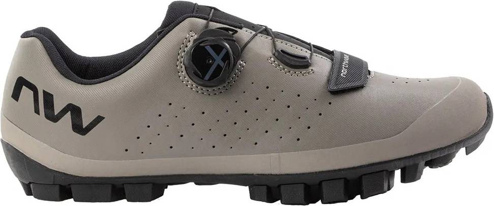 Hammer Plus Radschuhe - Grau