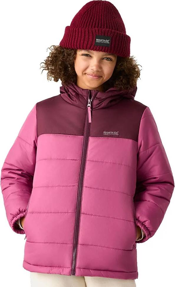 Lofthouse Jacket Red Pink