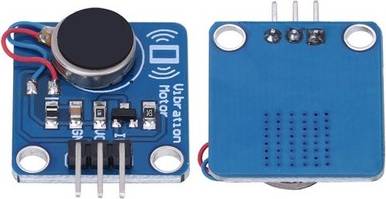 3 Pcs Vibration Motor Module DC5V 9000RPM