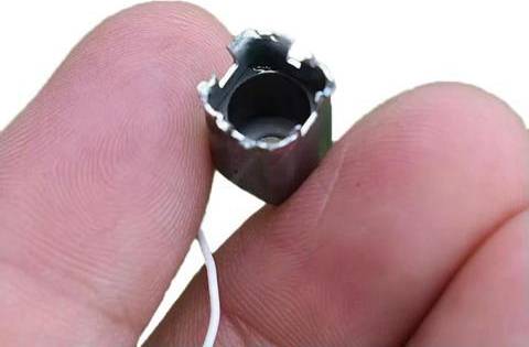Square 8MM Mini Precision Motor DC5-6V