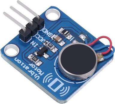 3 Pcs Vibration Motor Module
