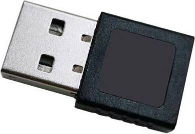 Mini USB Fingerprint Reader Module
