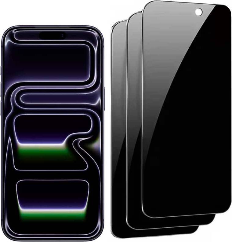 Privacy screen protector Privacy Screen Protector 3-Pack