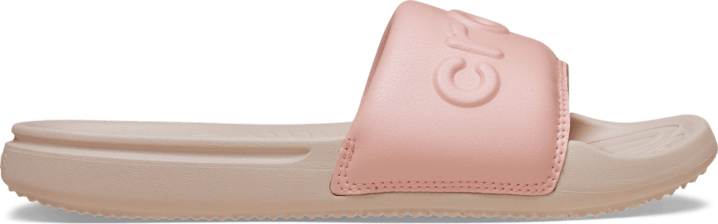 Crocs All Day Slides Powder Pink