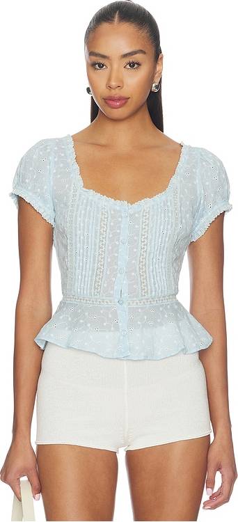 Sandi Powder Blue