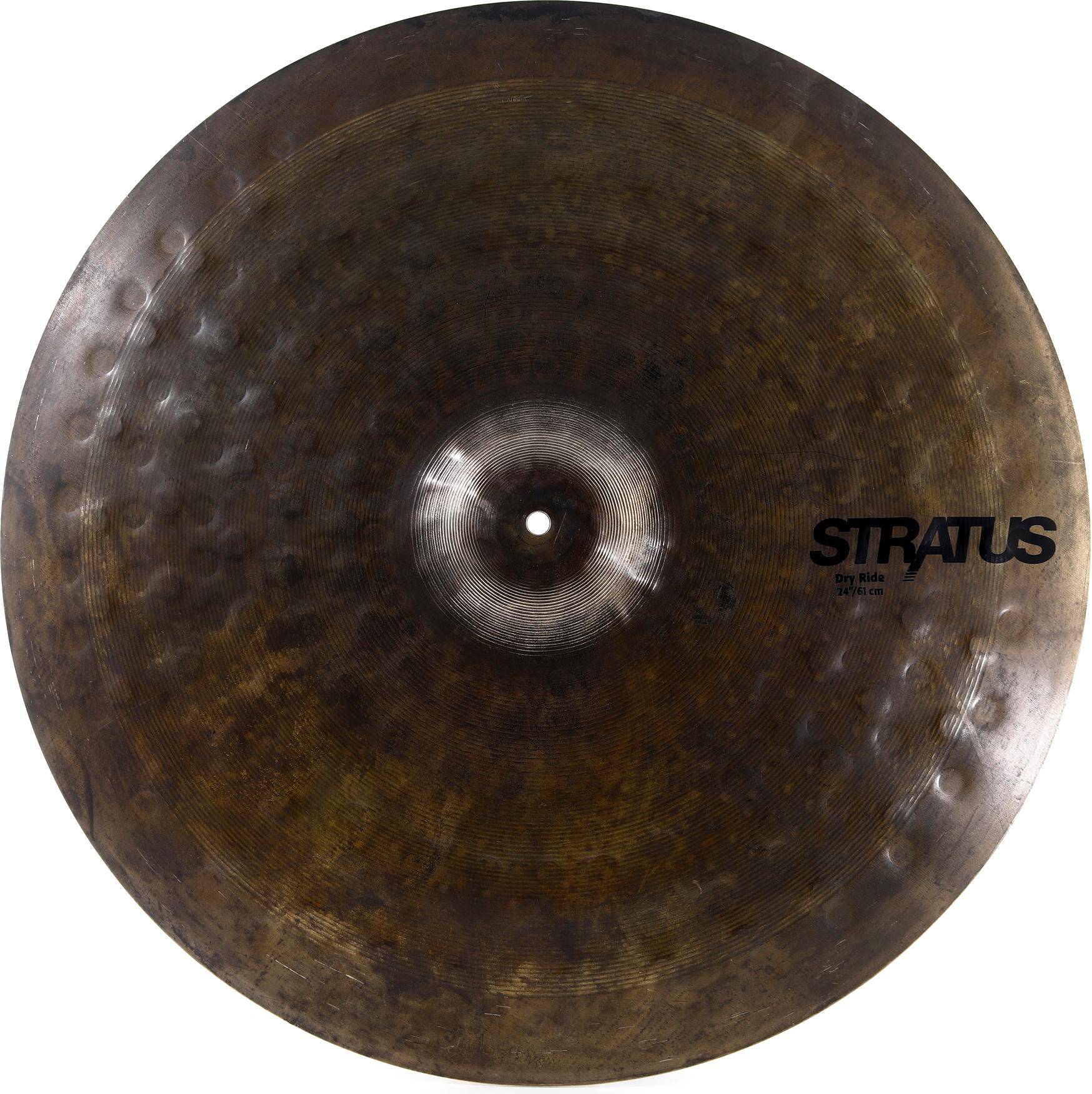 Sabian Stratus Dry Ride Cymbal 24 Inches