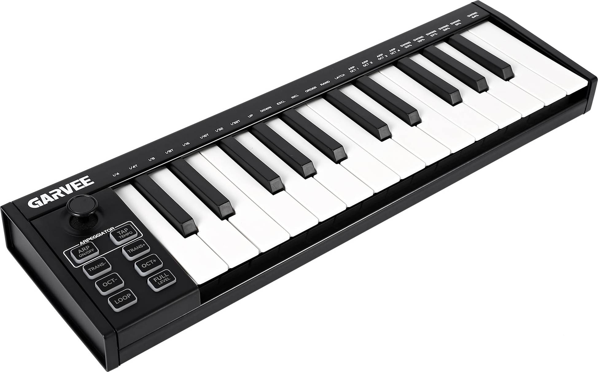 IDEALHOUSE 25key USB Midi Controller Keyboard
