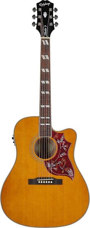Epiphone hummingbird Epiphone Hummingbird Studio EC Natural